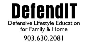 DefendIT Defensive Lifestyle Consulting for Family & Home, 903-630-2081